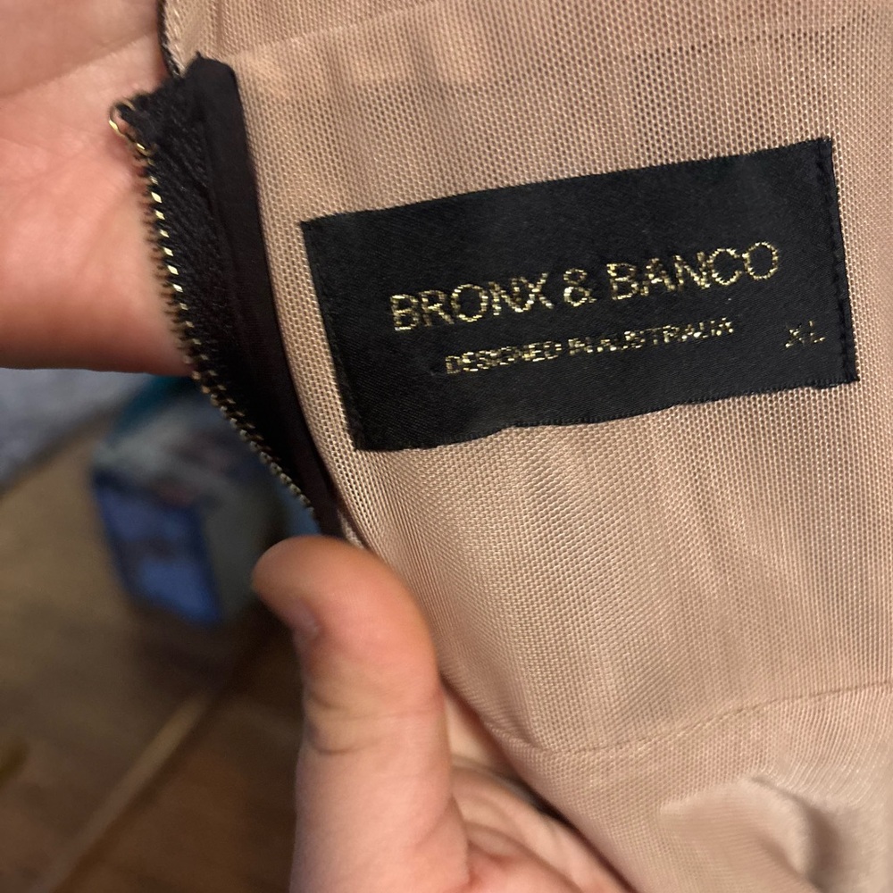Bronx & Banco Melia Stunning Floral Beaded Anthropologie SOLD OUT NWOT$990 - Picture 10 of 12